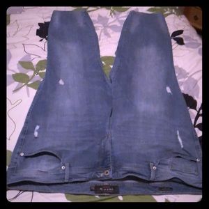 26R Torrid Denim Ankle Pant